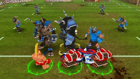 Скриншот из игры Blood Bowl - 151