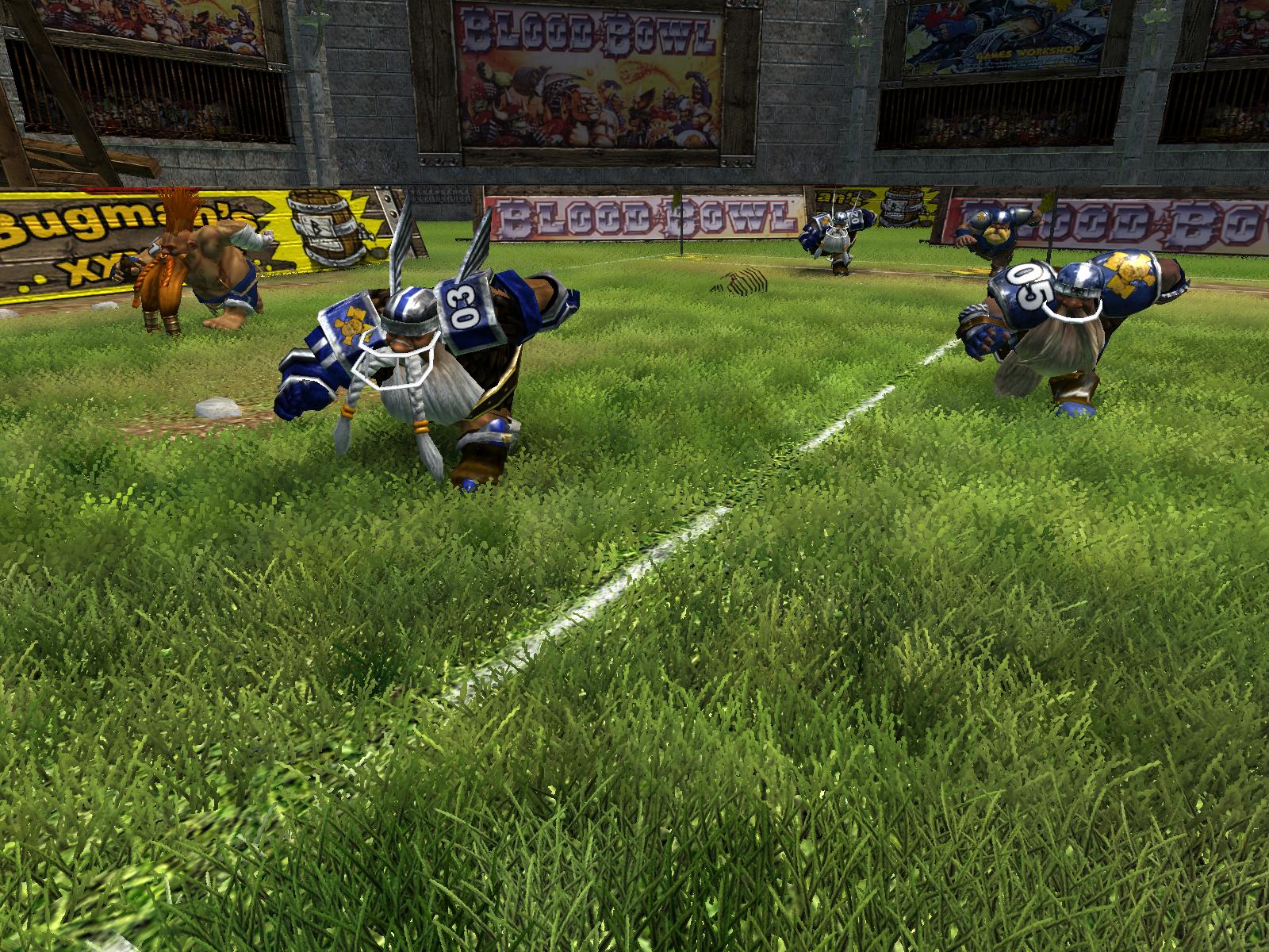 Скриншот из игры Blood Bowl - 57