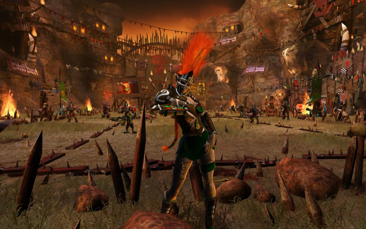 Скриншот из игры Blood Bowl - 191