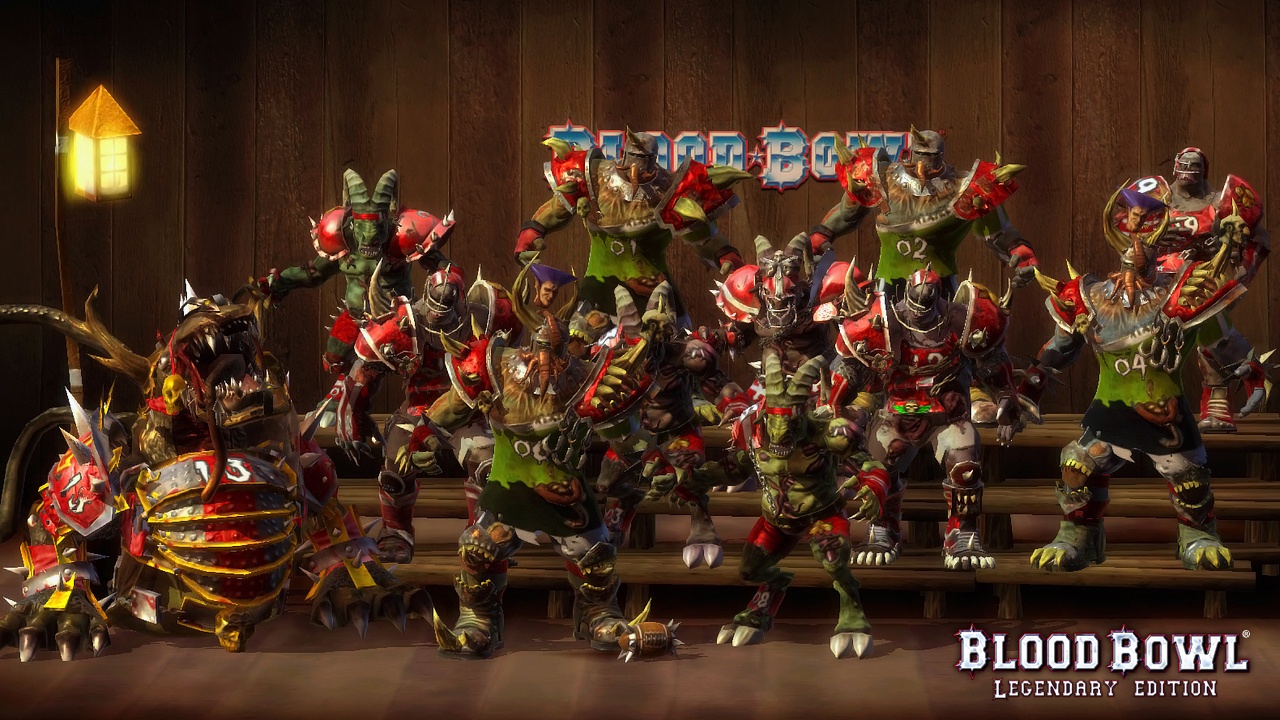 Скриншот из игры Blood Bowl - 79