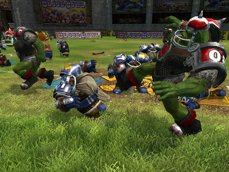 Скриншот из игры Blood Bowl - 155