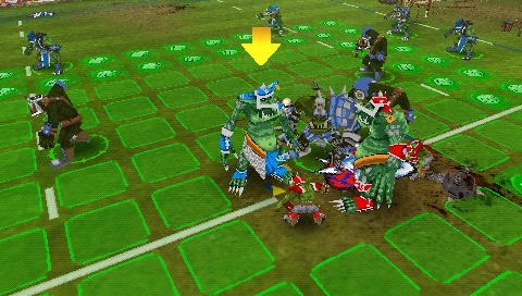 Скриншот из игры Blood Bowl - 125