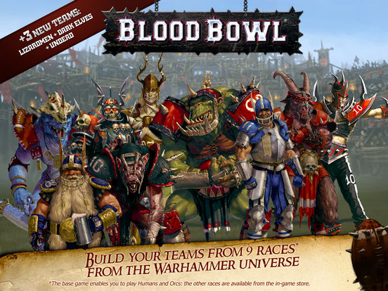 Скриншот из игры Blood Bowl - 99