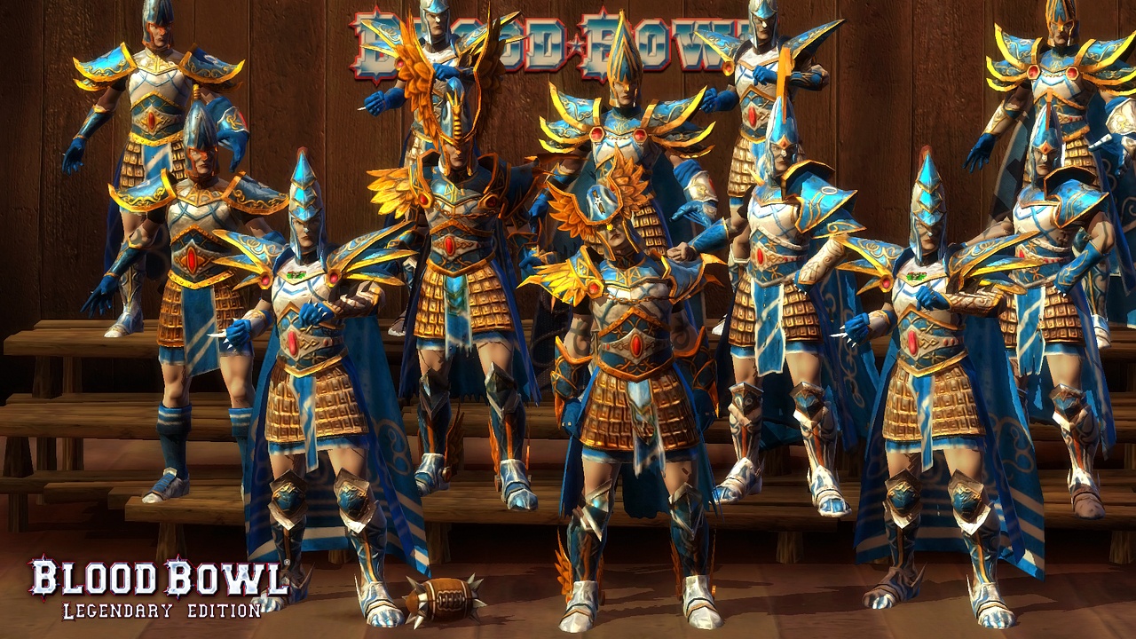 Скриншот из игры Blood Bowl - 140