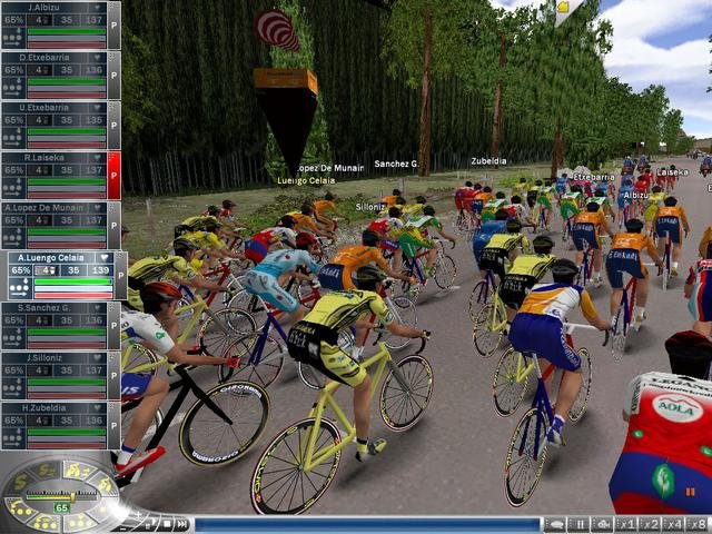 Скриншот из игры Cycling Manager 4 - 19