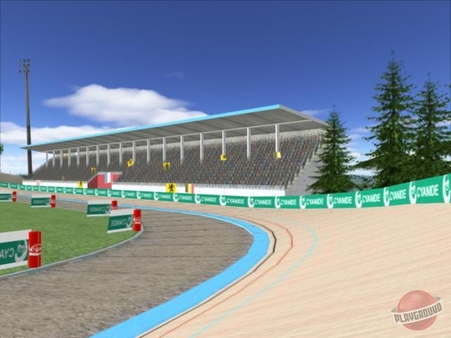 Скриншот из игры Cycling Manager 4 - 8