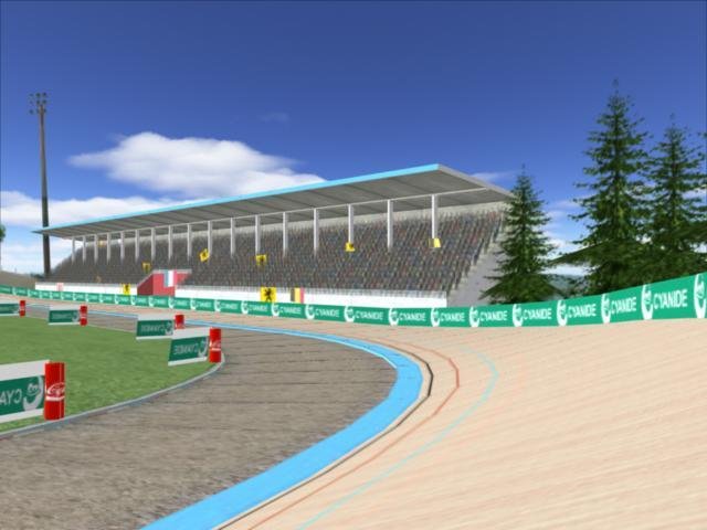 Скриншот из игры Cycling Manager 4 - 41