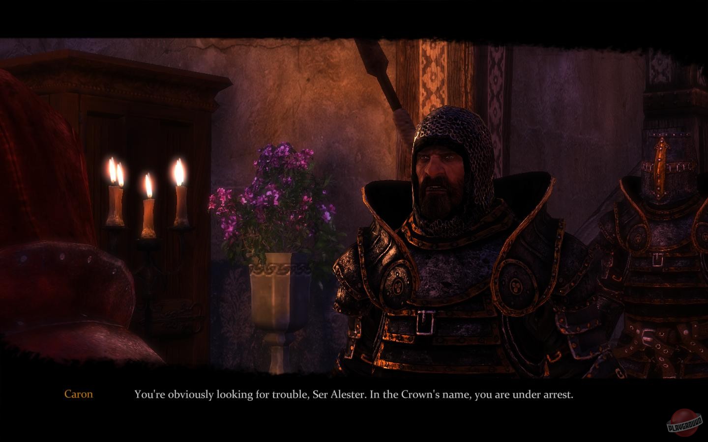 Скриншот из игры Game of Thrones - 41