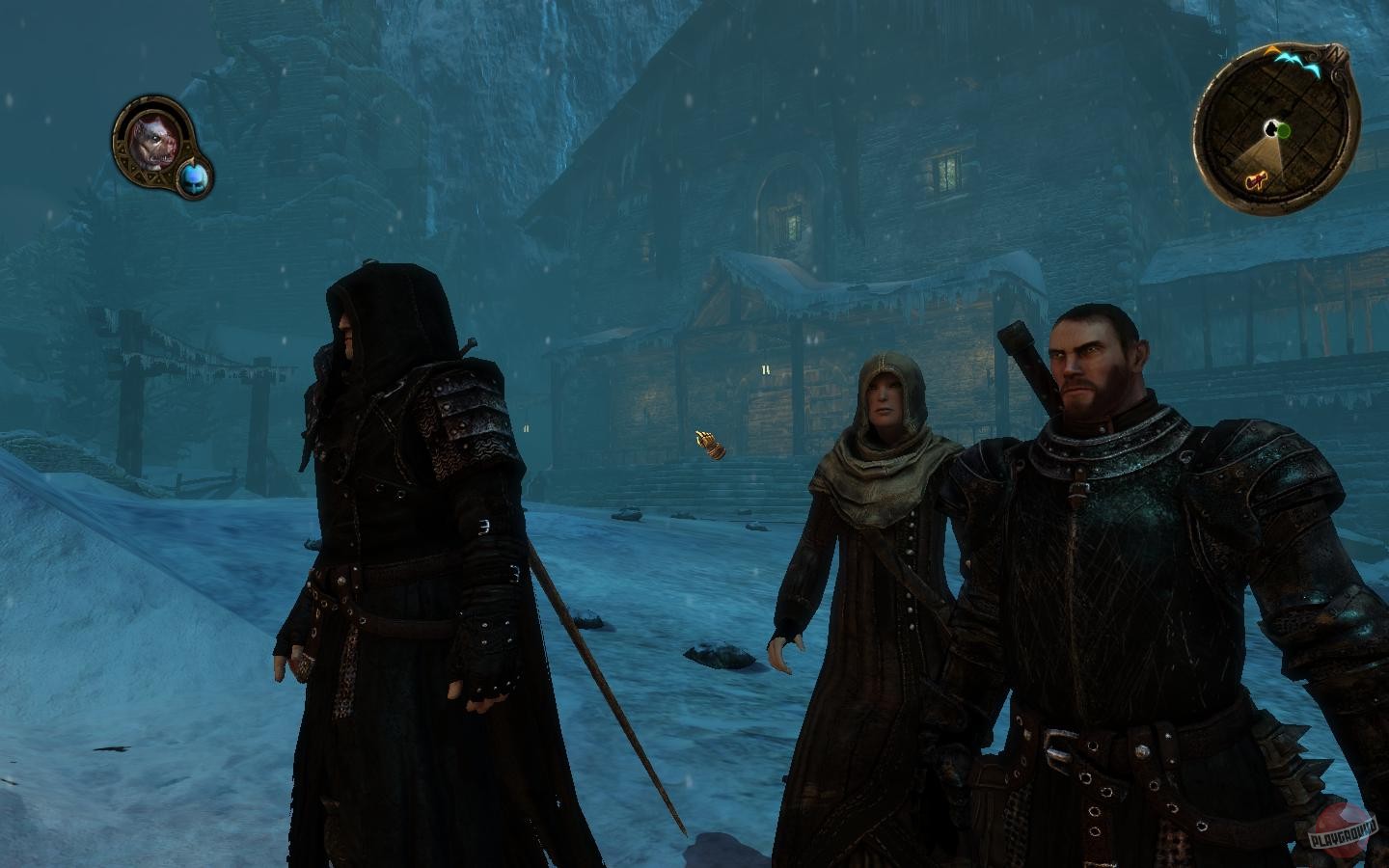 Скриншот из игры Game of Thrones - 34