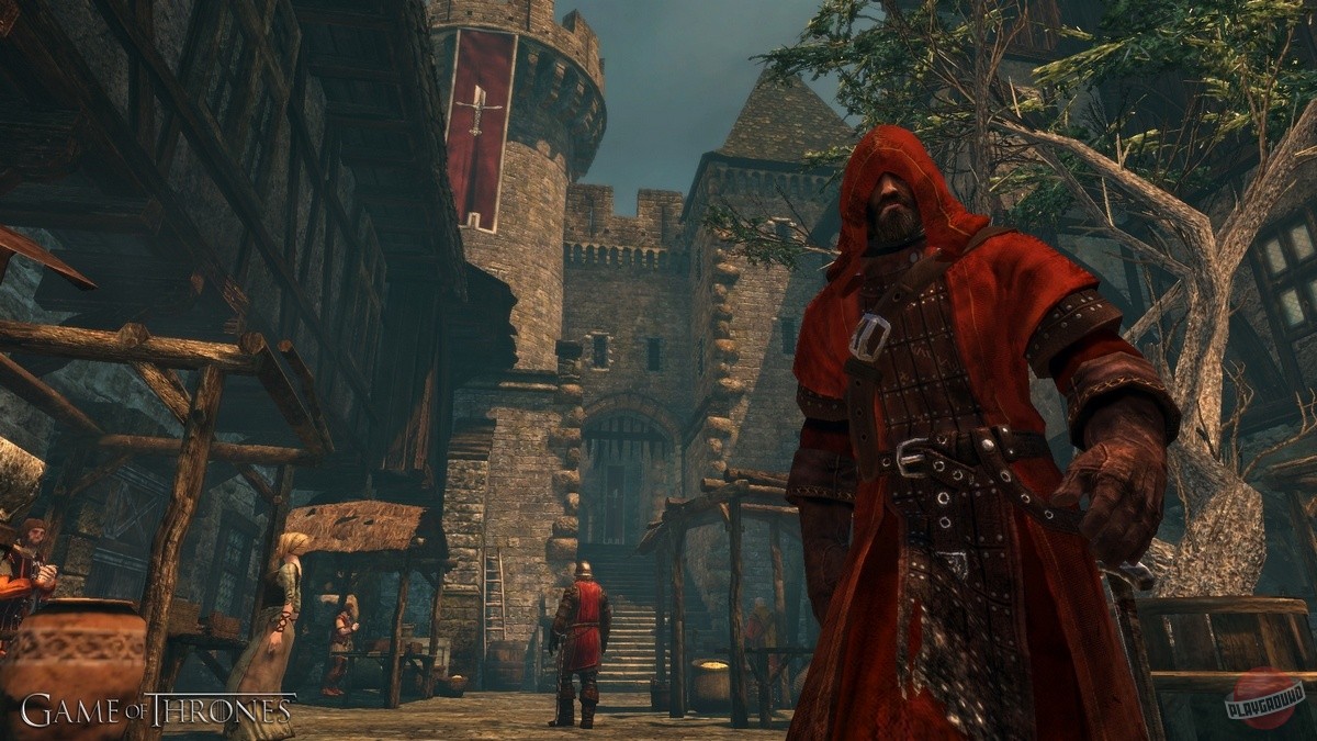 Скриншот из игры Game of Thrones - 60