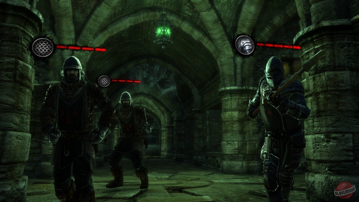 Скриншот из игры Game of Thrones - 40