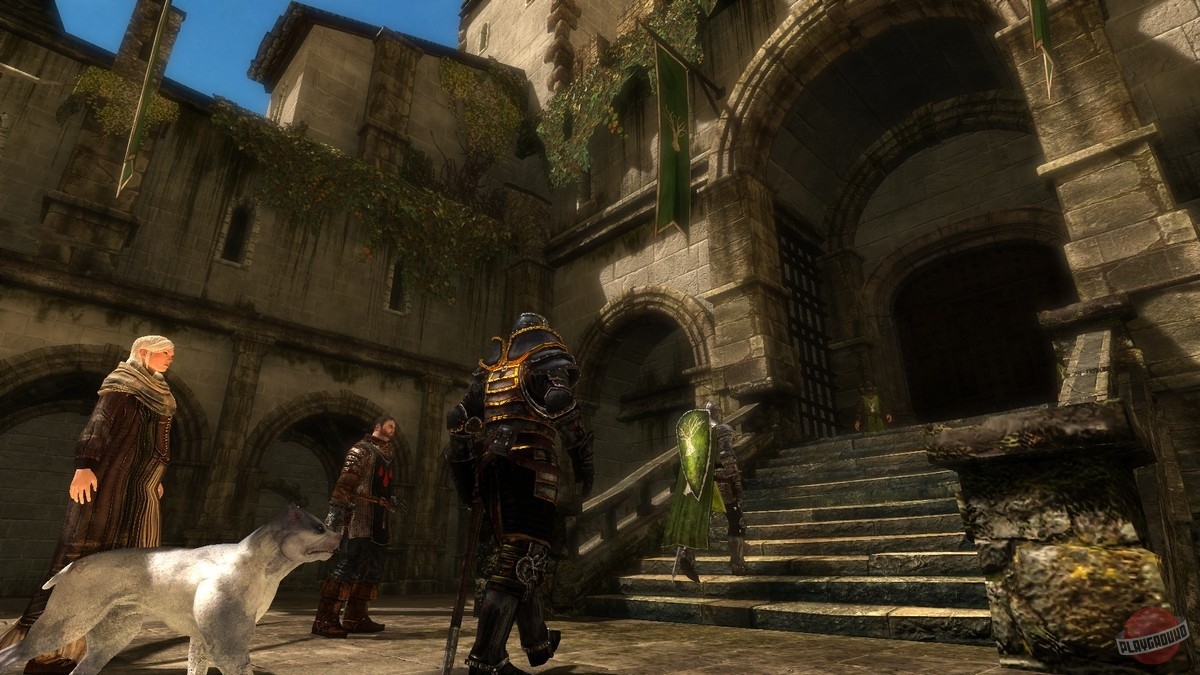 Скриншот из игры Game of Thrones - 62