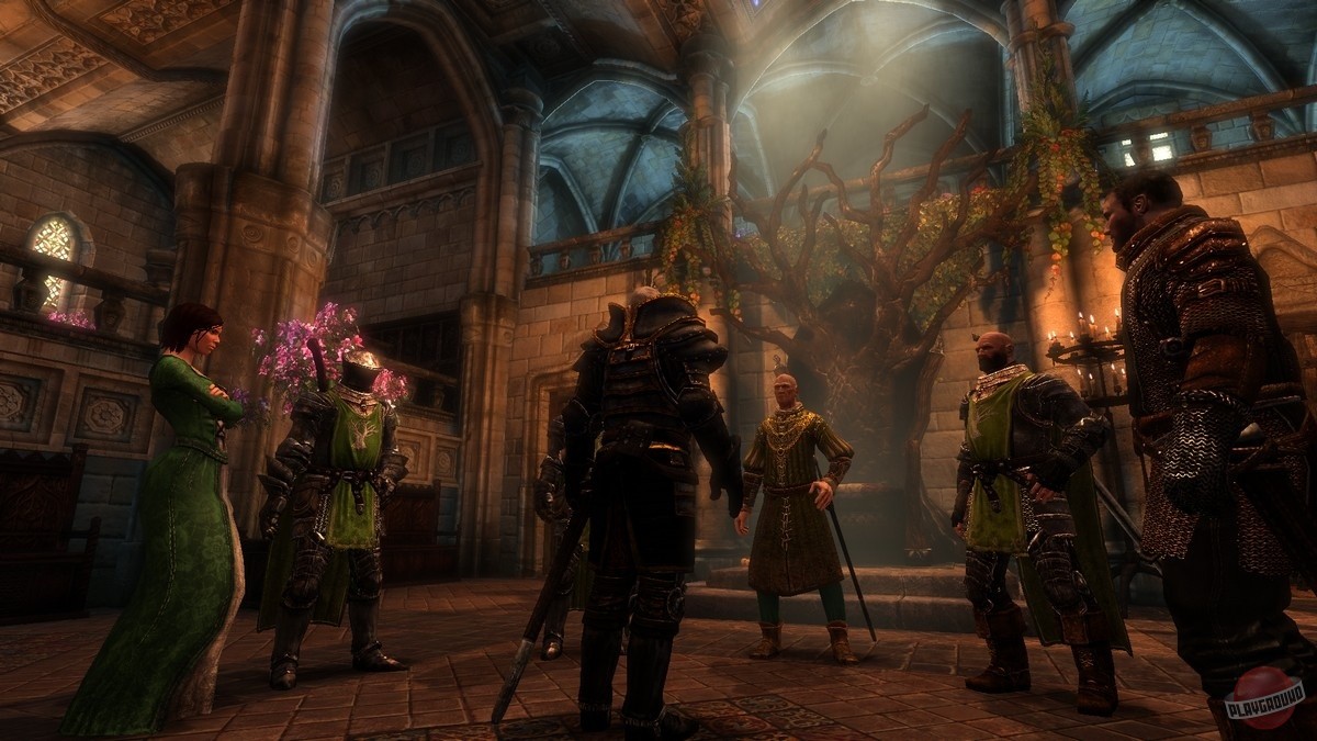 Скриншот из игры Game of Thrones - 32