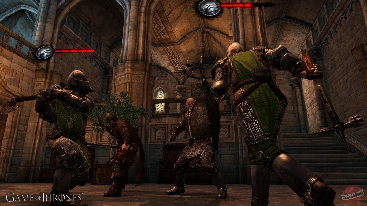 Скриншот из игры Game of Thrones - 42