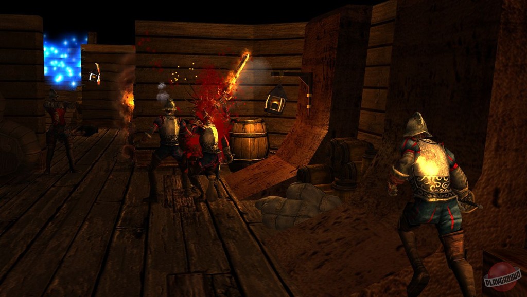 Скриншот из игры Loki - 43