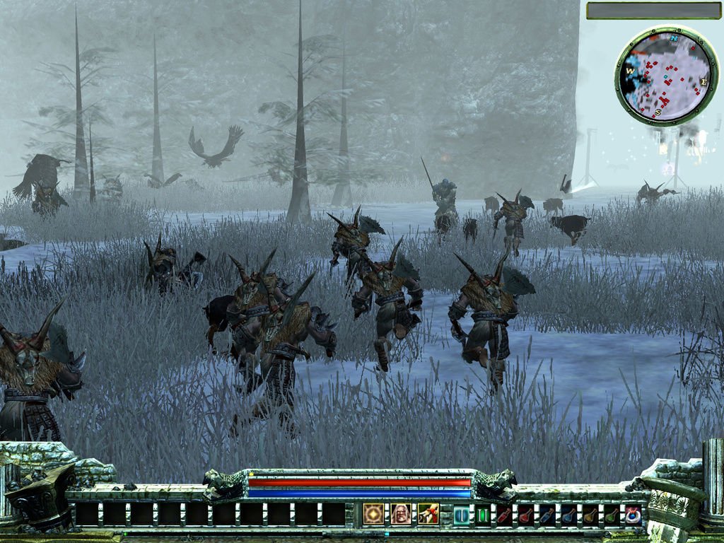 Скриншот из игры Loki - 193