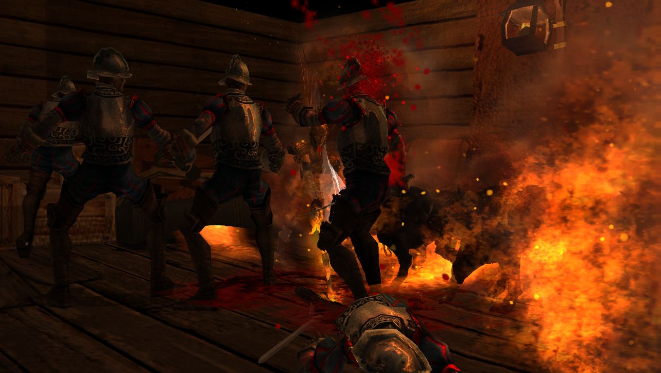 Скриншот из игры Loki - 108