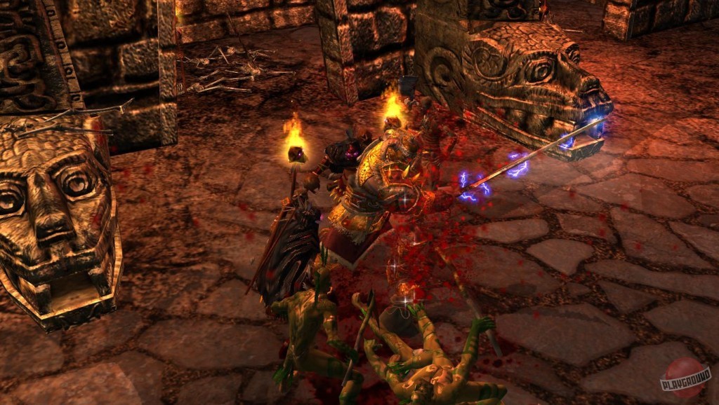 Скриншот из игры Loki - 82