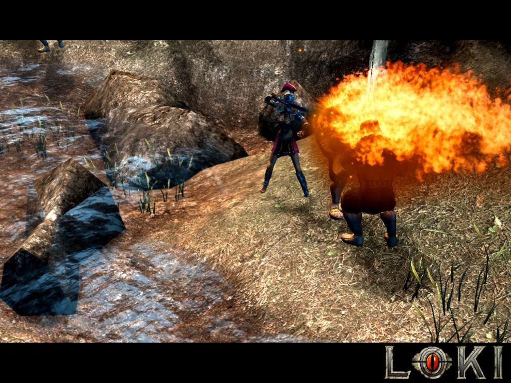 Скриншот из игры Loki - 89