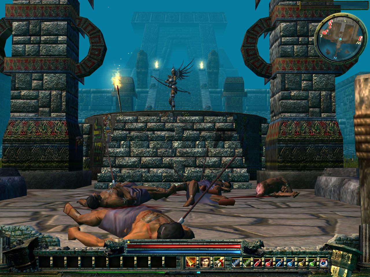 Скриншот из игры Loki - 72