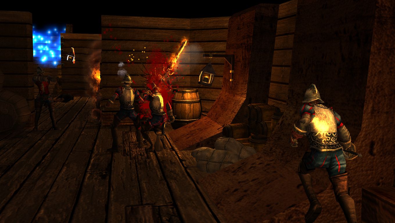 Скриншот из игры Loki - 174