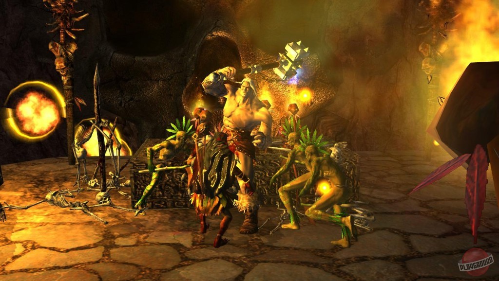 Скриншот из игры Loki - 34