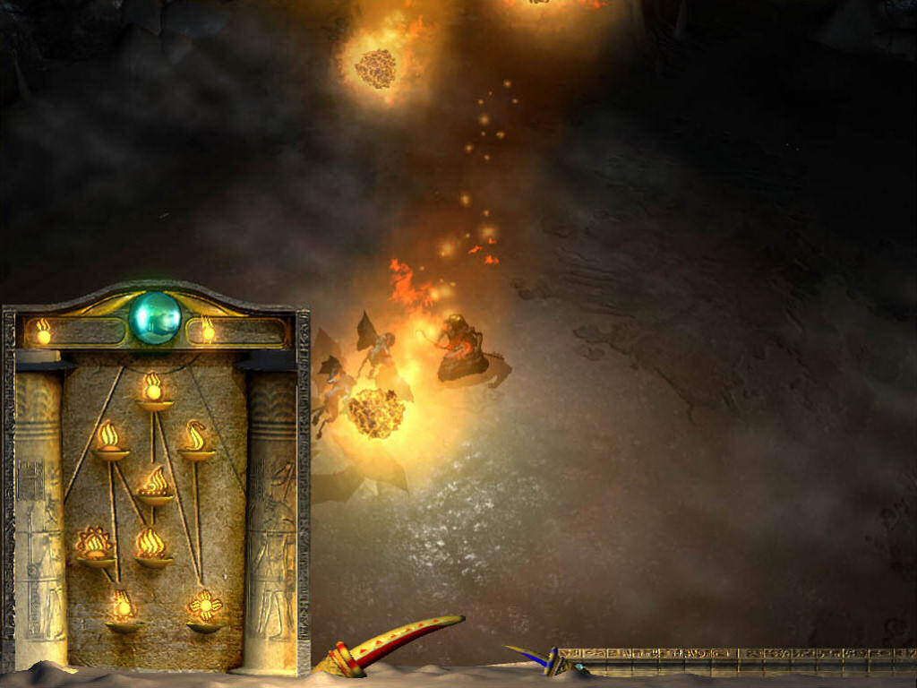 Скриншот из игры Loki - 44