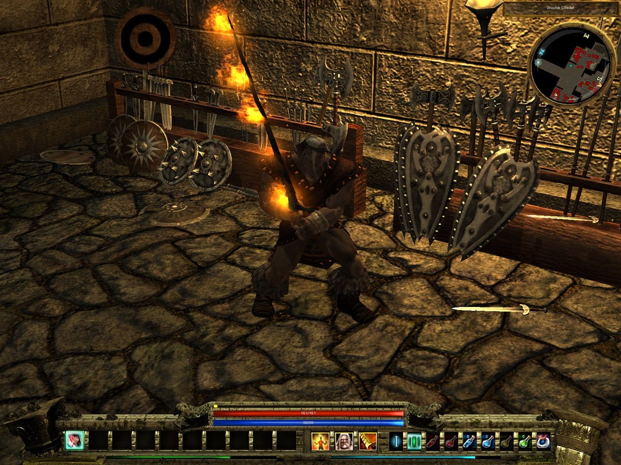 Скриншот из игры Loki - 161