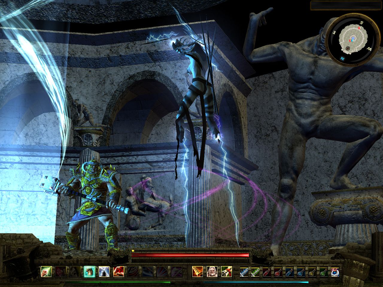 Скриншот из игры Loki - 155