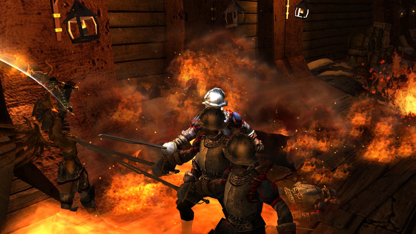 Скриншот из игры Loki - 188