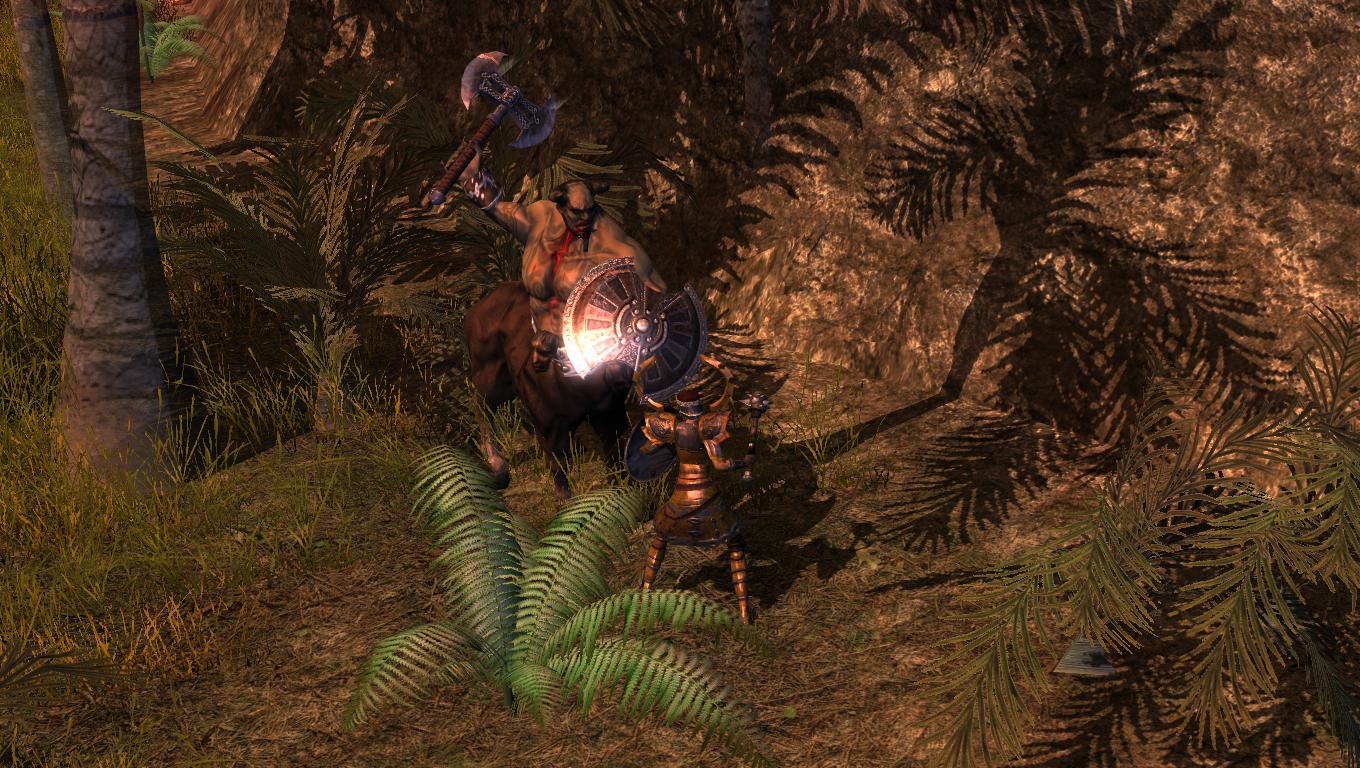 Скриншот из игры Loki - 68