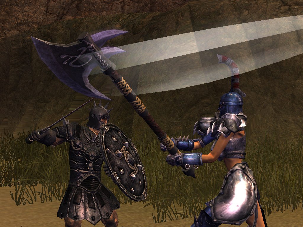 Скриншот из игры Loki - 180