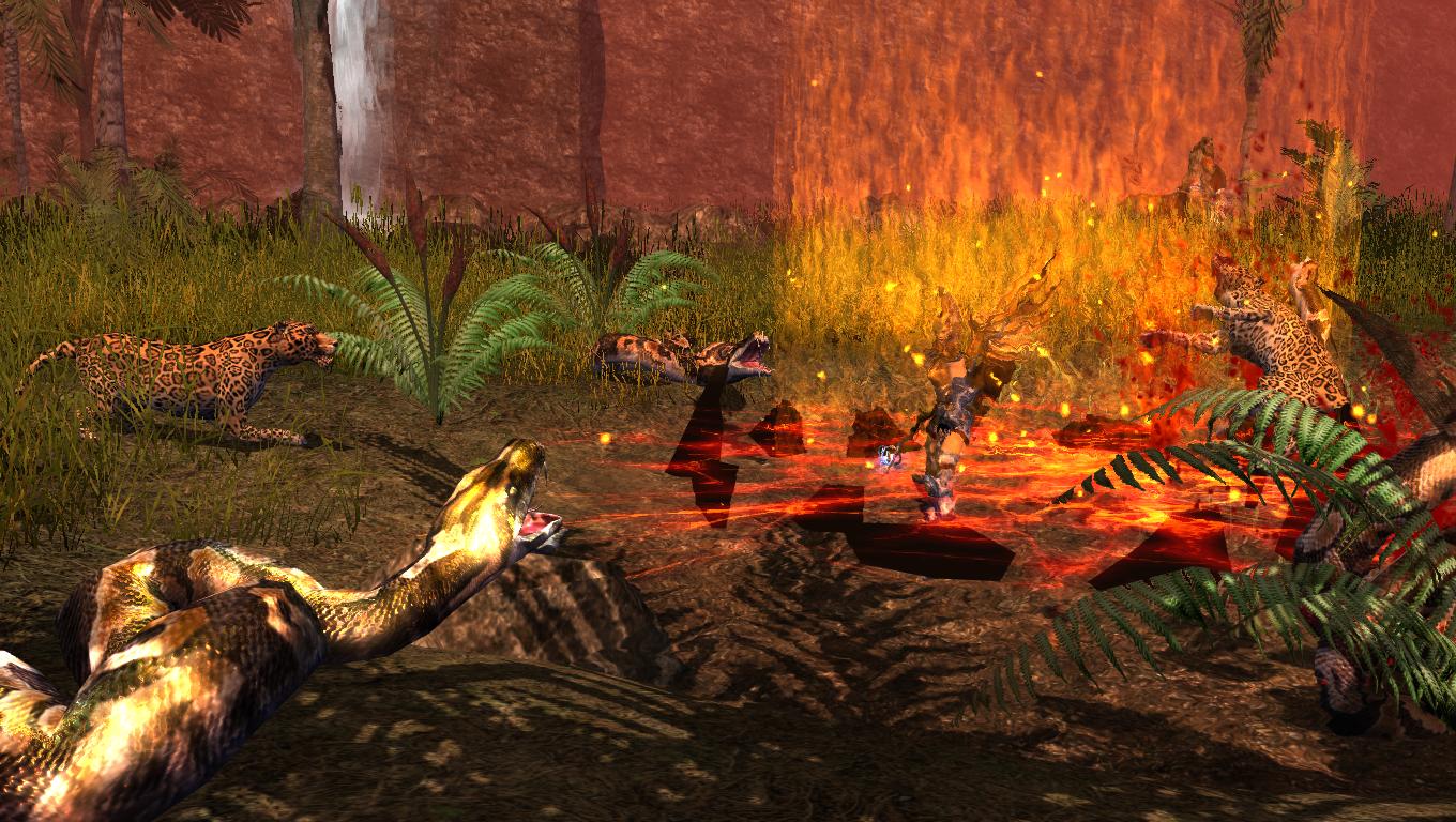 Скриншот из игры Loki - 147