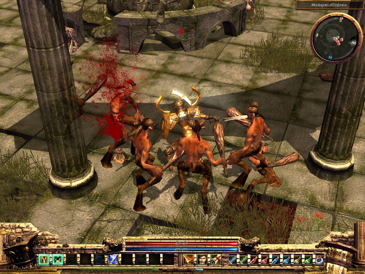 Скриншот из игры Loki - 172