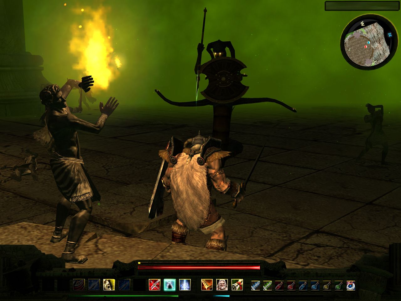 Скриншот из игры Loki - 166