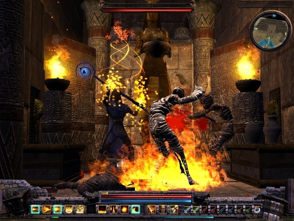 Скриншот из игры Loki - 176