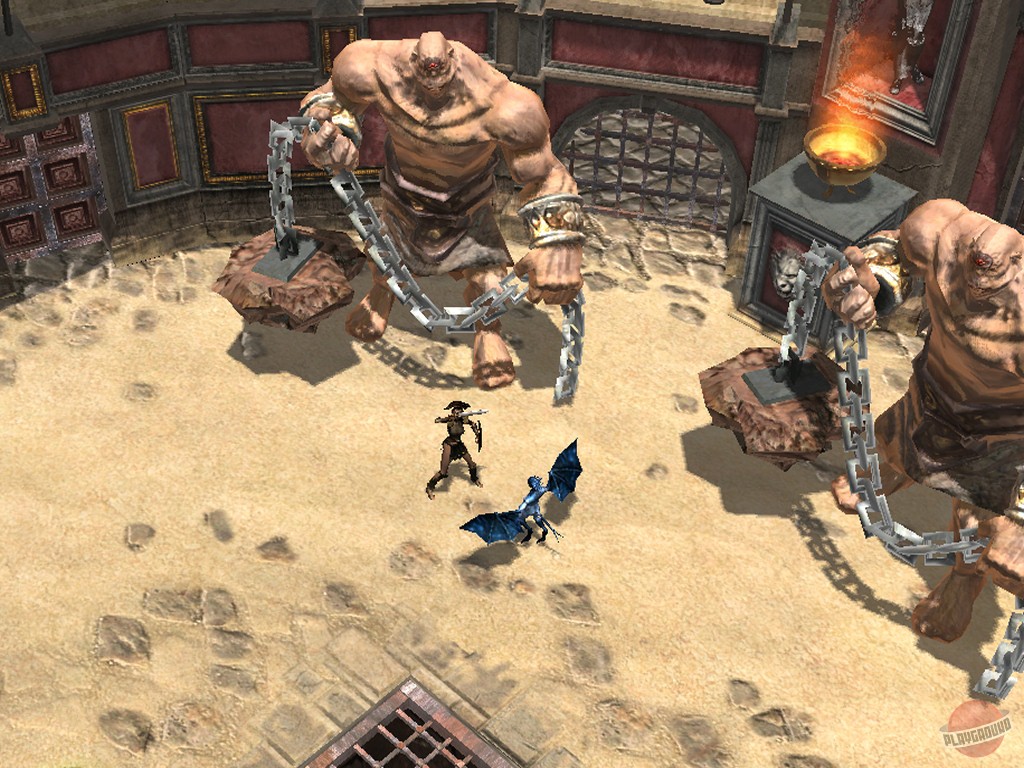 Скриншот из игры Loki - 88