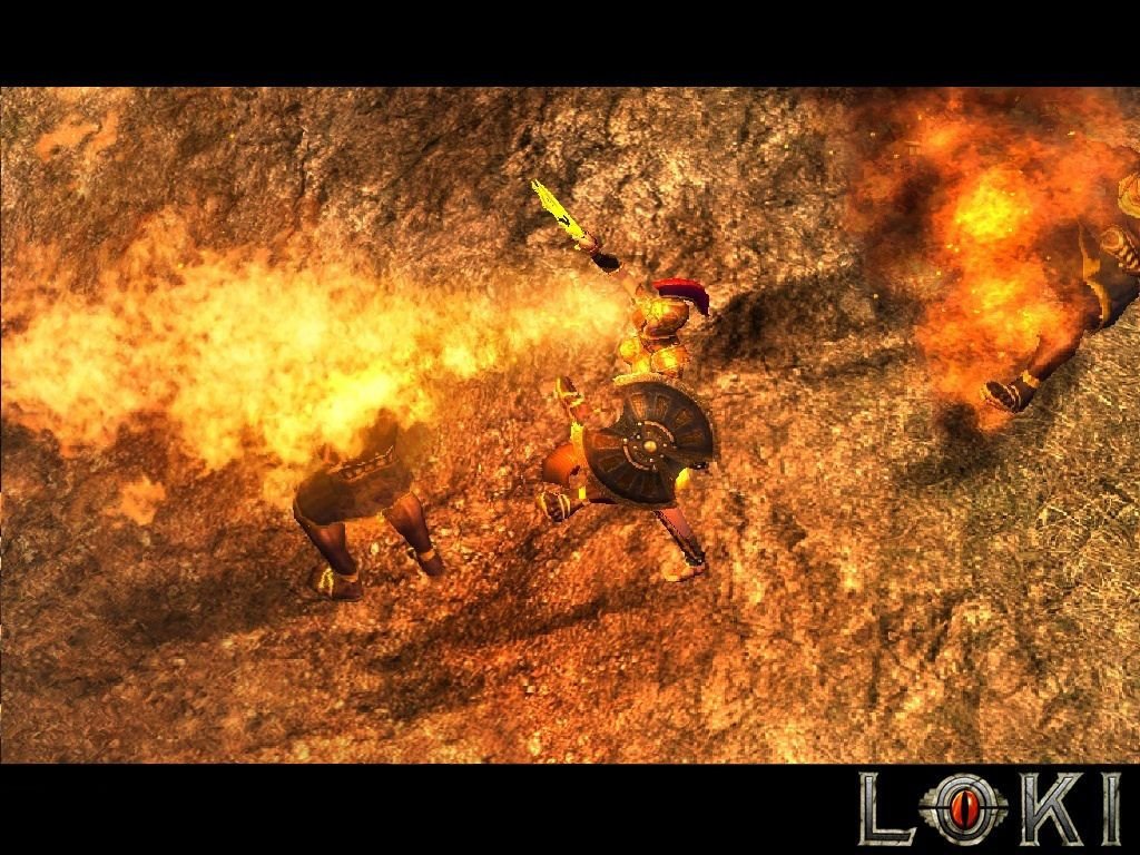 Скриншот из игры Loki - 139