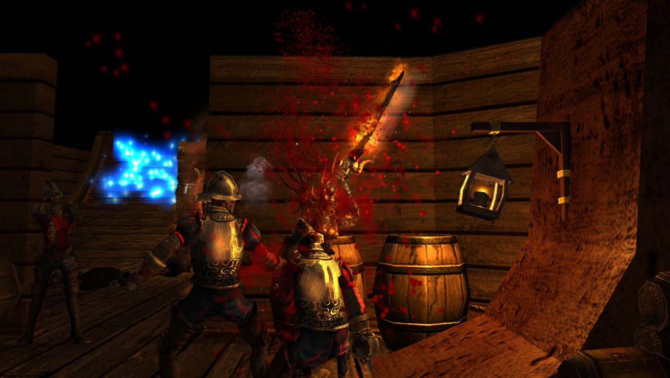 Скриншот из игры Loki - 187