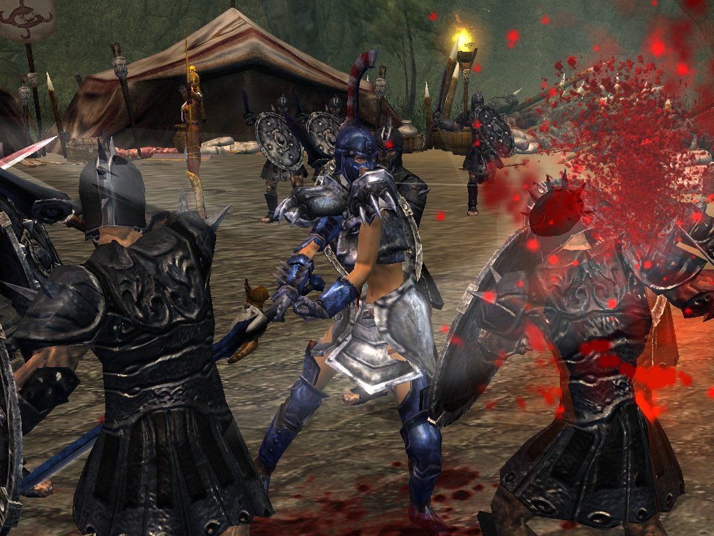 Скриншот из игры Loki - 191