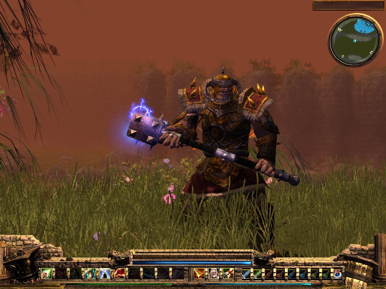 Скриншот из игры Loki - 85