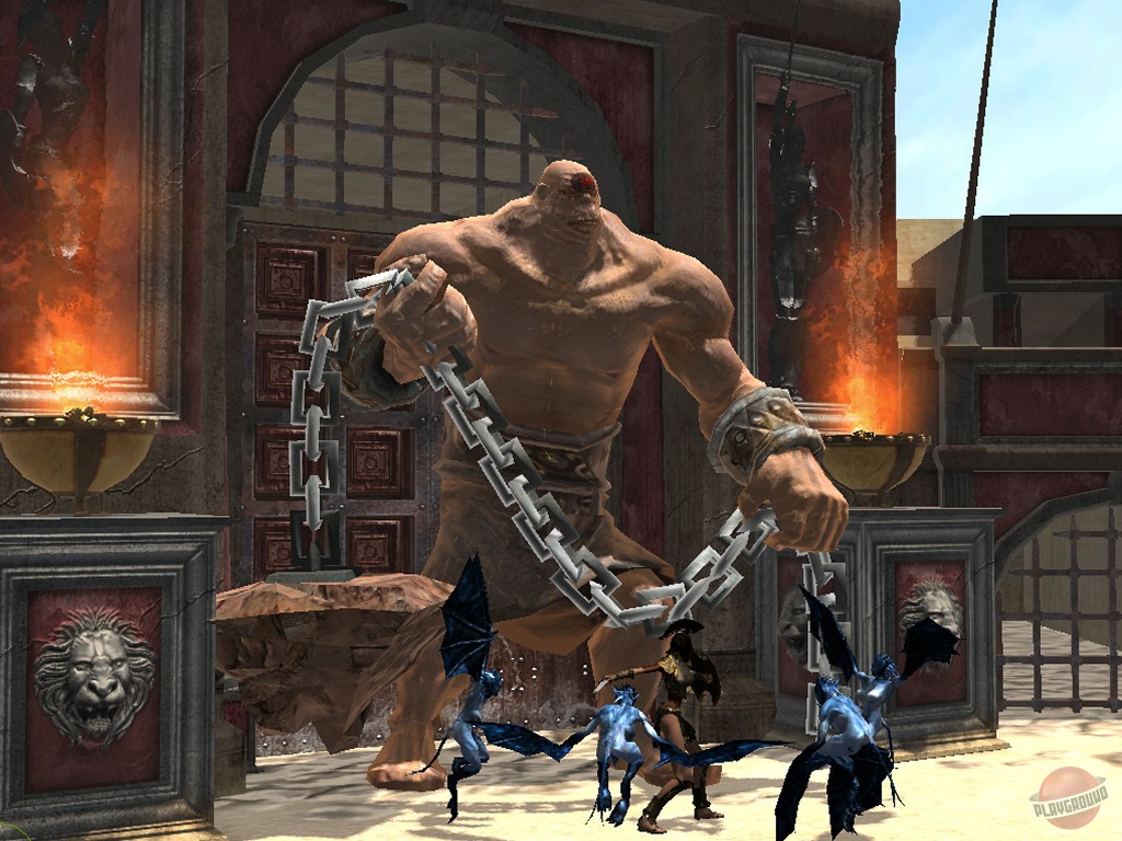 Скриншот из игры Loki - 144