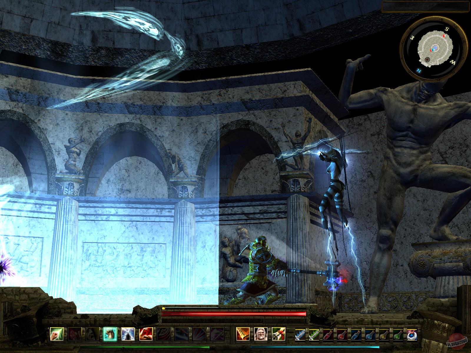 Скриншот из игры Loki - 130