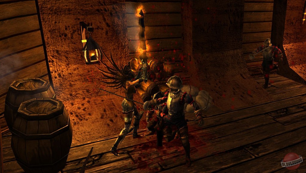 Скриншот из игры Loki - 100