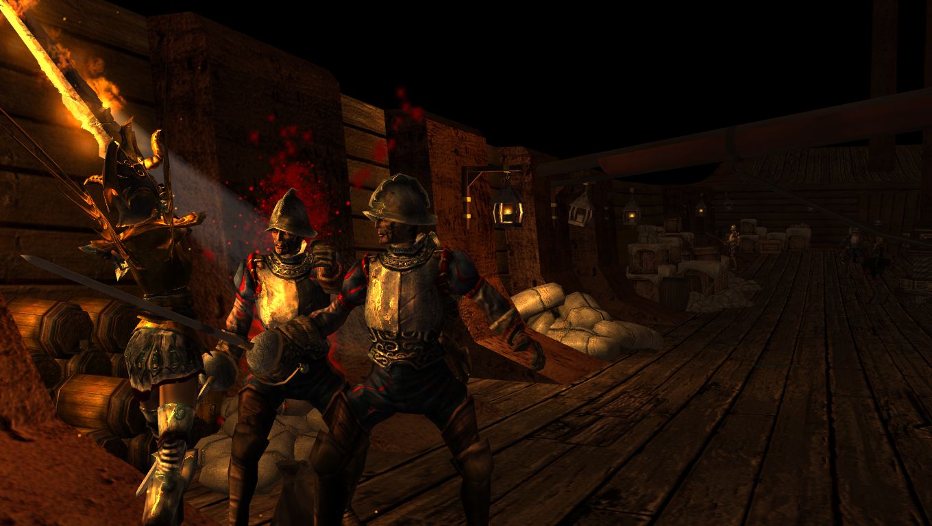 Скриншот из игры Loki - 156