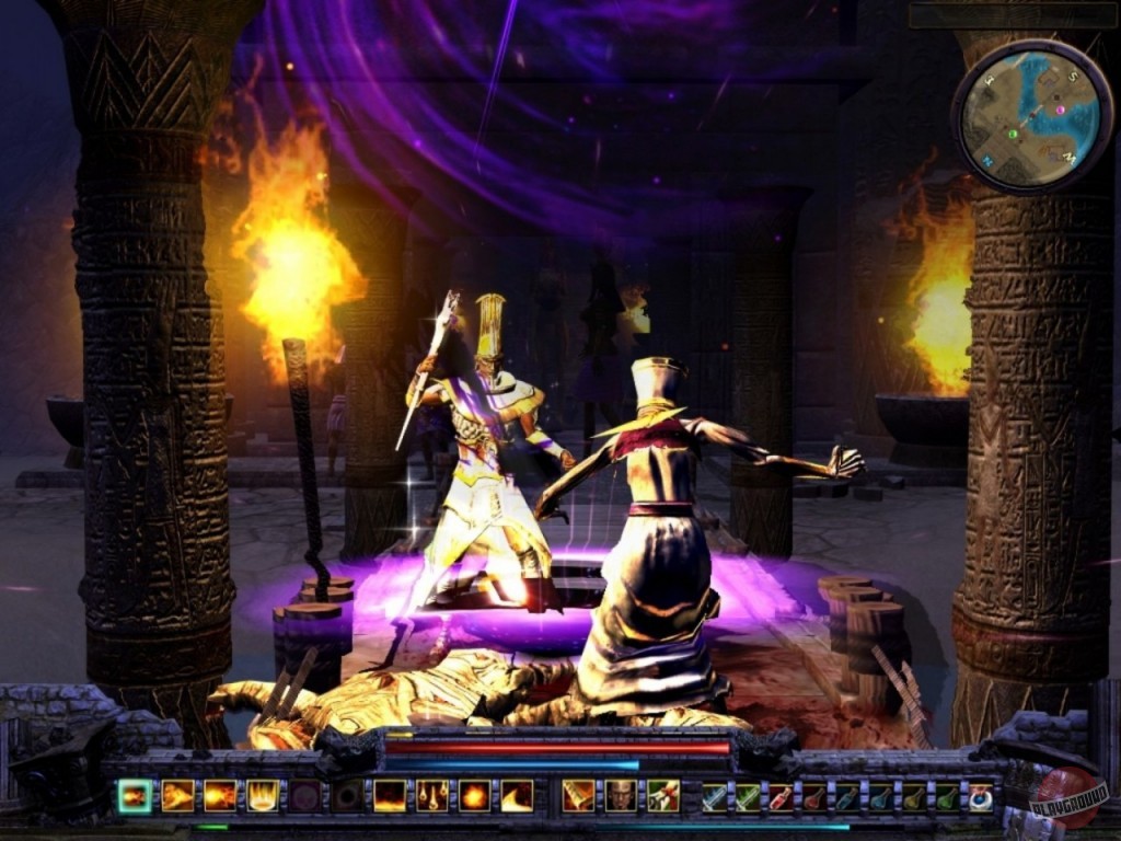 Скриншот из игры Loki - 58