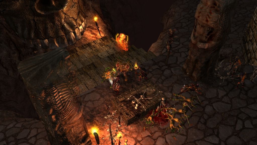 Скриншот из игры Loki - 50