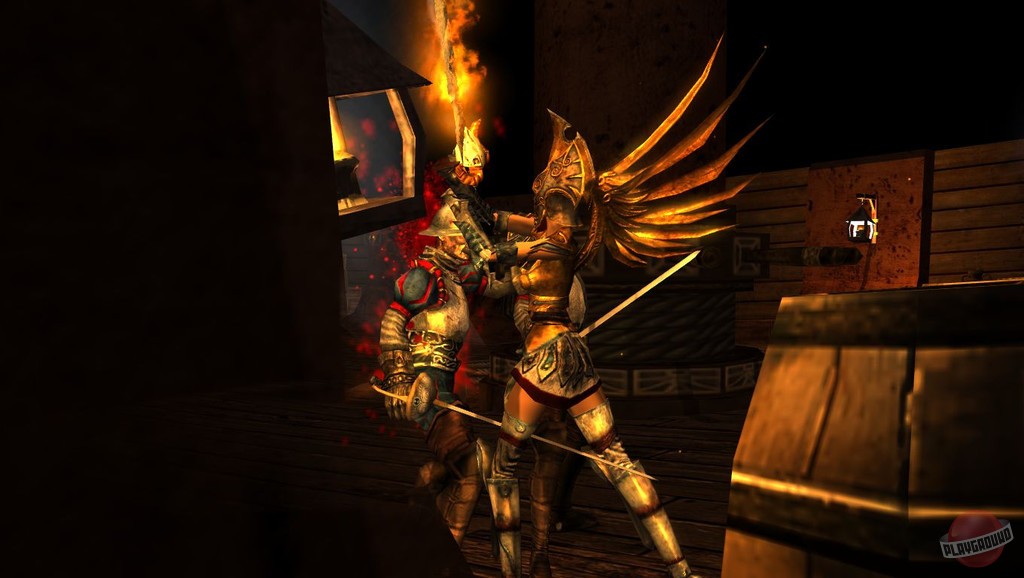 Скриншот из игры Loki - 125