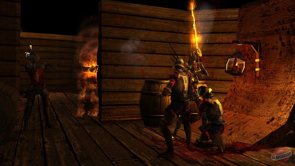 Скриншот из игры Loki - 160