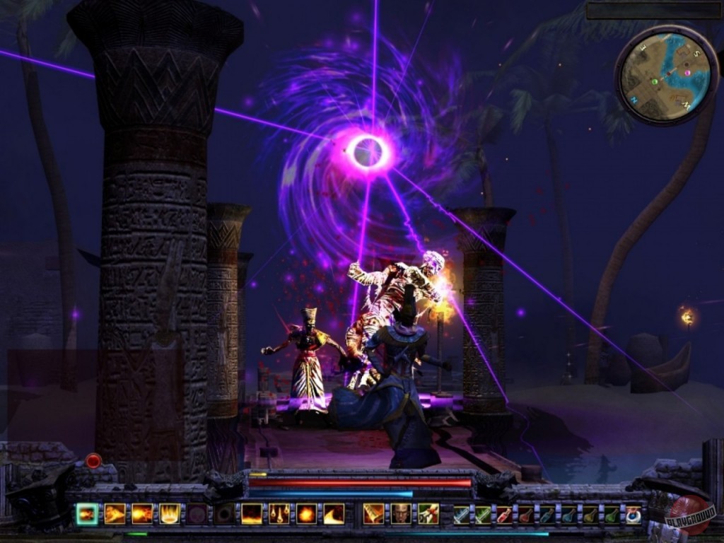 Скриншот из игры Loki - 112